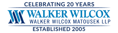 Walker Wilcox Matousek LLP